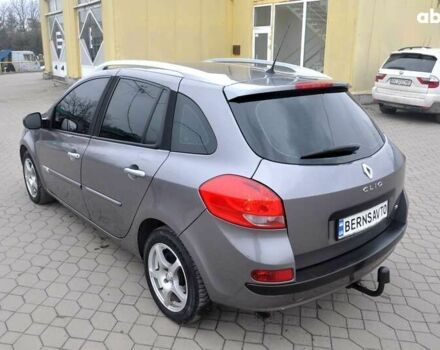 Рено Клио, объемом двигателя 1.2 л и пробегом 200 тыс. км за 4600 $, фото 12 на Automoto.ua