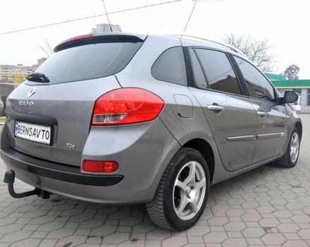 Рено Клио, объемом двигателя 1.2 л и пробегом 200 тыс. км за 4600 $, фото 9 на Automoto.ua