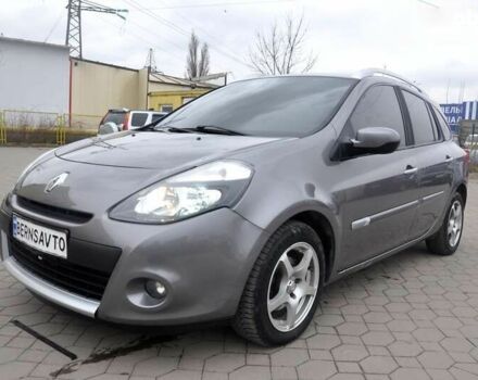 Рено Клио, объемом двигателя 1.2 л и пробегом 200 тыс. км за 4600 $, фото 16 на Automoto.ua