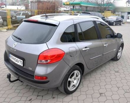Рено Клио, объемом двигателя 1.2 л и пробегом 200 тыс. км за 4600 $, фото 8 на Automoto.ua