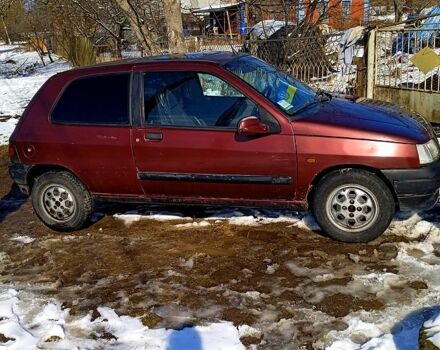 Рено Кліо, об'ємом двигуна 1.2 л та пробігом 100 тис. км за 1150 $, фото 3 на Automoto.ua