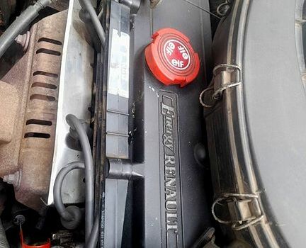 Рено Кліо, об'ємом двигуна 12 л та пробігом 200 тис. км за 1070 $, фото 3 на Automoto.ua