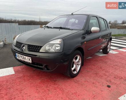 Рено Клио, объемом двигателя 1.4 л и пробегом 300 тыс. км за 2000 $, фото 5 на Automoto.ua