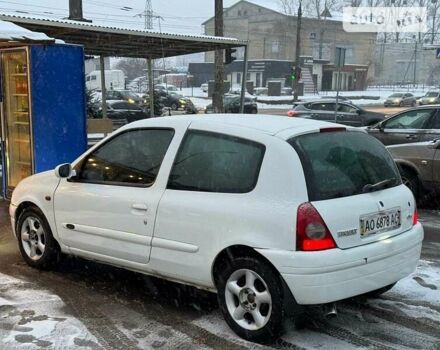 Рено Кліо, об'ємом двигуна 1.9 л та пробігом 300 тис. км за 1600 $, фото 1 на Automoto.ua