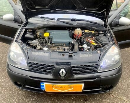 Рено Клио, объемом двигателя 1.4 л и пробегом 0 тыс. км за 2500 $, фото 1 на Automoto.ua