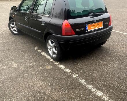 Рено Клио, объемом двигателя 1.4 л и пробегом 0 тыс. км за 2500 $, фото 12 на Automoto.ua