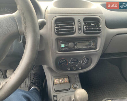 Рено Клио, объемом двигателя 0 л и пробегом 416 тыс. км за 3450 $, фото 8 на Automoto.ua