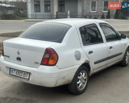 Рено Клио, объемом двигателя 1.4 л и пробегом 300 тыс. км за 2000 $, фото 8 на Automoto.ua