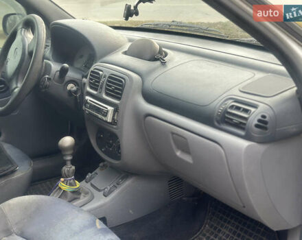 Рено Клио, объемом двигателя 1.4 л и пробегом 300 тыс. км за 2000 $, фото 11 на Automoto.ua