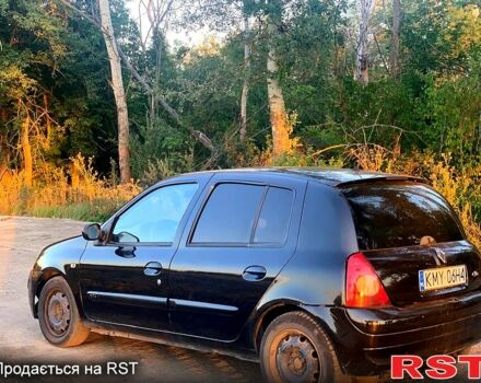 Рено Клио, объемом двигателя 1.5 л и пробегом 236 тыс. км за 1300 $, фото 2 на Automoto.ua