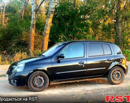 Рено Клио, объемом двигателя 1.5 л и пробегом 236 тыс. км за 1300 $, фото 1 на Automoto.ua