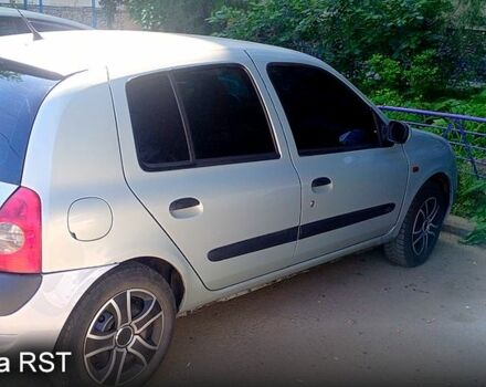 Рено Клио, объемом двигателя 1.5 л и пробегом 200 тыс. км за 2000 $, фото 1 на Automoto.ua