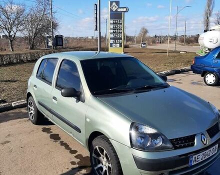 Рено Кліо, об'ємом двигуна 1.4 л та пробігом 268 тис. км за 3250 $, фото 2 на Automoto.ua