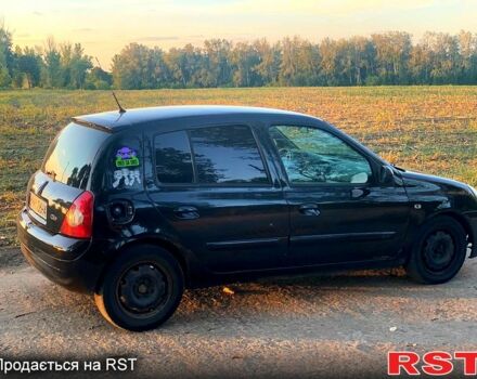 Рено Клио, объемом двигателя 1.5 л и пробегом 236 тыс. км за 1300 $, фото 3 на Automoto.ua