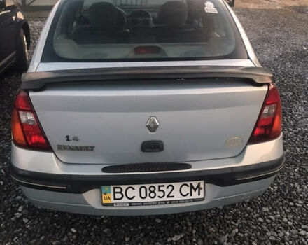 Рено Клио 2003 в Львове на Automoto.ua Рено Клио, объемом двигателя 0 л и пробегом 154 тыс. км за 2800 $, фото 2 на Automoto.ua