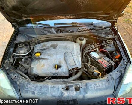 Рено Клио, объемом двигателя 1.5 л и пробегом 236 тыс. км за 1300 $, фото 5 на Automoto.ua