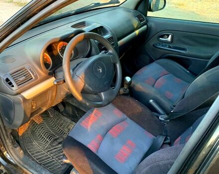Рено Клио, объемом двигателя 1.5 л и пробегом 236 тыс. км за 1300 $, фото 4 на Automoto.ua