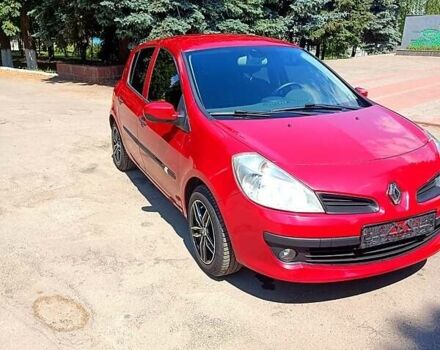 Рено Клио, объемом двигателя 1.6 л и пробегом 192 тыс. км за 5300 $, фото 2 на Automoto.ua