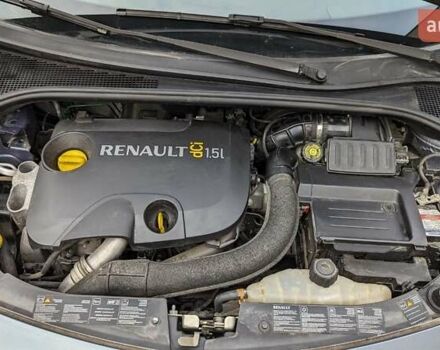 Рено Клио, объемом двигателя 1.5 л и пробегом 125 тыс. км за 6000 $, фото 2 на Automoto.ua