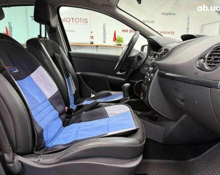 Рено Клио 2007 в Киеве на Automoto.ua Рено Клио, объемом двигателя 1.6 л и пробегом 272 тыс. км за 6490 $, фото 24 на Automoto.ua