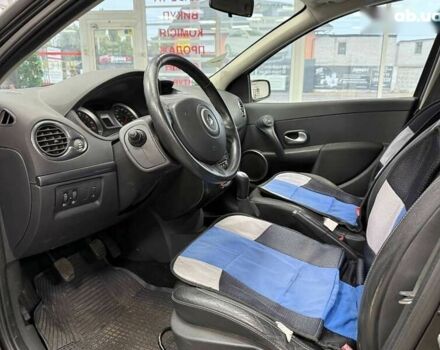 Рено Клио 2007 в Киеве на Automoto.ua Рено Клио, объемом двигателя 1.6 л и пробегом 272 тыс. км за 6490 $, фото 19 на Automoto.ua