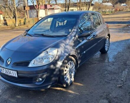 Рено Клио, объемом двигателя 1.5 л и пробегом 265 тыс. км за 4900 $, фото 2 на Automoto.ua