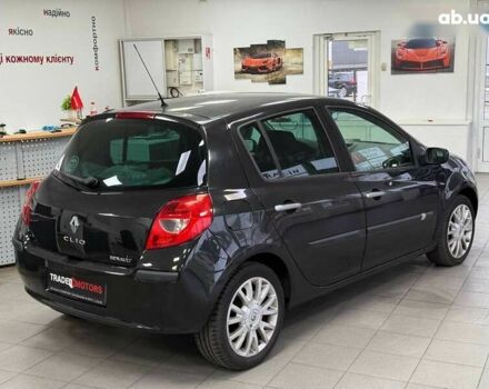 Рено Клио 2007 в Киеве на Automoto.ua Рено Клио, объемом двигателя 1.6 л и пробегом 272 тыс. км за 6490 $, фото 12 на Automoto.ua