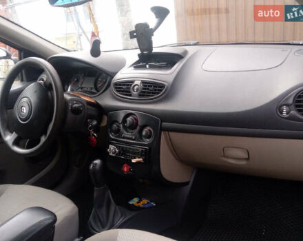 Рено Клио, объемом двигателя 1.5 л и пробегом 199 тыс. км за 4000 $, фото 10 на Automoto.ua