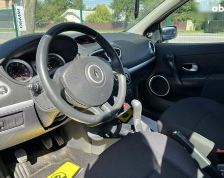 Рено Клио, объемом двигателя 1.2 л и пробегом 181 тыс. км за 5300 $, фото 9 на Automoto.ua