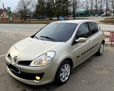 Рено Клио, объемом двигателя 1.6 л и пробегом 150 тыс. км за 5200 $, фото 1 на Automoto.ua