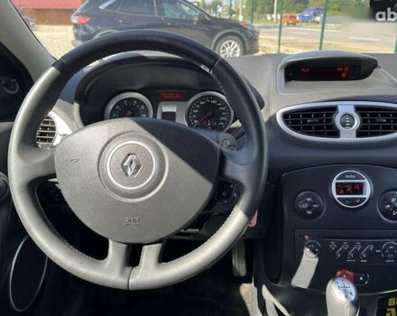 Рено Клио, объемом двигателя 1.2 л и пробегом 181 тыс. км за 5300 $, фото 16 на Automoto.ua