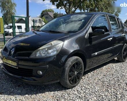 Рено Клио, объемом двигателя 1.2 л и пробегом 181 тыс. км за 5300 $, фото 2 на Automoto.ua