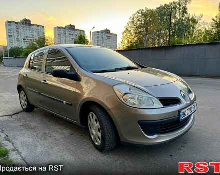 Рено Клио, объемом двигателя 1.2 л и пробегом 236 тыс. км за 3450 $, фото 6 на Automoto.ua