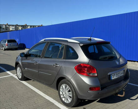 Рено Клио, объемом двигателя 1.2 л и пробегом 218 тыс. км за 5100 $, фото 6 на Automoto.ua