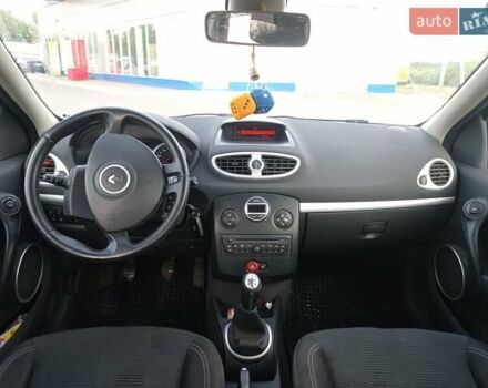 Рено Клио 2010 в Турийск на Automoto.ua Рено Клио, объемом двигателя 1.2 л и пробегом 116 тыс. км за 5100 $, фото 4 на Automoto.ua
