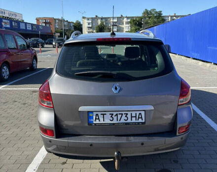 Рено Клио, объемом двигателя 1.2 л и пробегом 218 тыс. км за 5100 $, фото 7 на Automoto.ua
