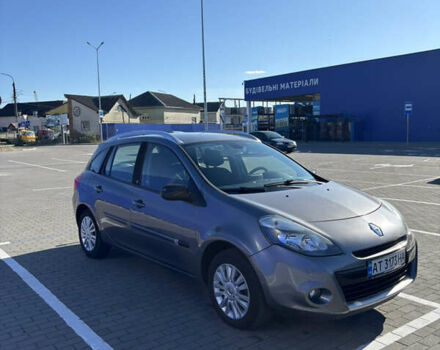 Рено Клио, объемом двигателя 1.2 л и пробегом 218 тыс. км за 5100 $, фото 1 на Automoto.ua