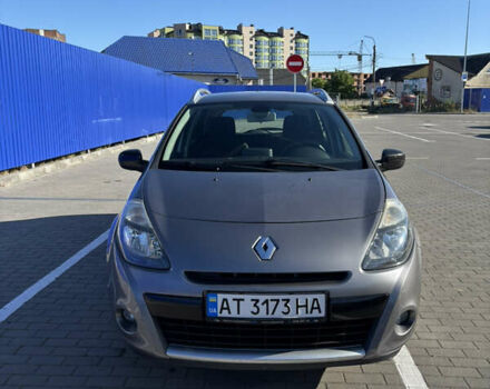 Рено Клио, объемом двигателя 1.2 л и пробегом 218 тыс. км за 5100 $, фото 3 на Automoto.ua