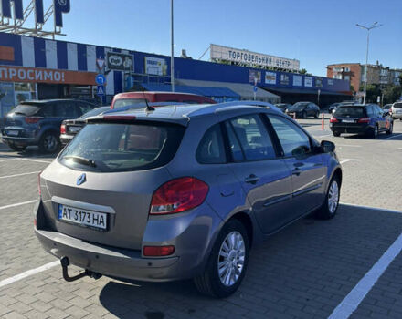 Рено Клио, объемом двигателя 1.2 л и пробегом 218 тыс. км за 5100 $, фото 8 на Automoto.ua