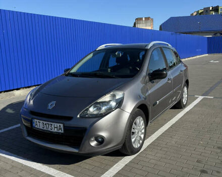 Рено Клио, объемом двигателя 1.2 л и пробегом 218 тыс. км за 5100 $, фото 4 на Automoto.ua