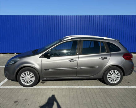 Рено Клио, объемом двигателя 1.2 л и пробегом 218 тыс. км за 5100 $, фото 5 на Automoto.ua