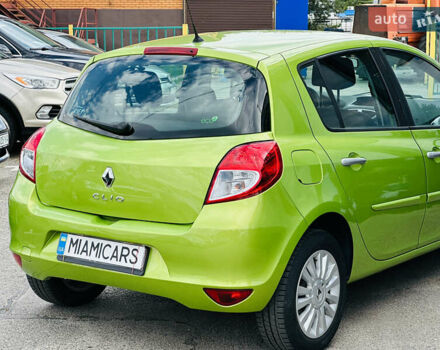 Рено Клио, объемом двигателя 1.2 л и пробегом 188 тыс. км за 5550 $, фото 13 на Automoto.ua