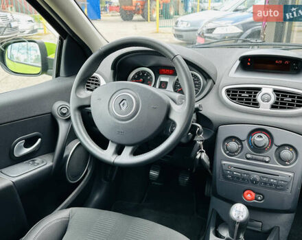 Рено Клио, объемом двигателя 1.2 л и пробегом 188 тыс. км за 5550 $, фото 21 на Automoto.ua
