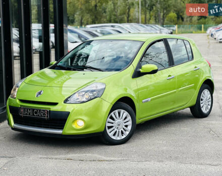 Рено Клио, объемом двигателя 1.2 л и пробегом 188 тыс. км за 5550 $, фото 9 на Automoto.ua