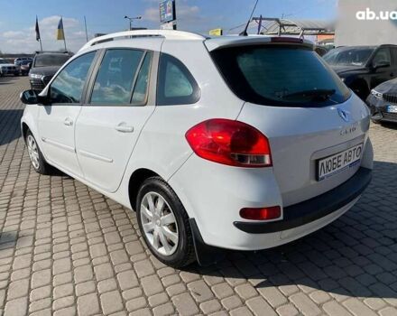 Рено Клио, объемом двигателя 1.5 л и пробегом 236 тыс. км за 5300 $, фото 4 на Automoto.ua