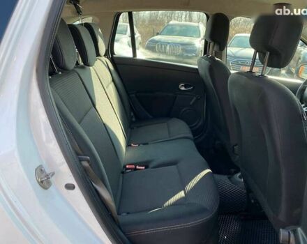 Рено Клио, объемом двигателя 1.5 л и пробегом 236 тыс. км за 5300 $, фото 18 на Automoto.ua