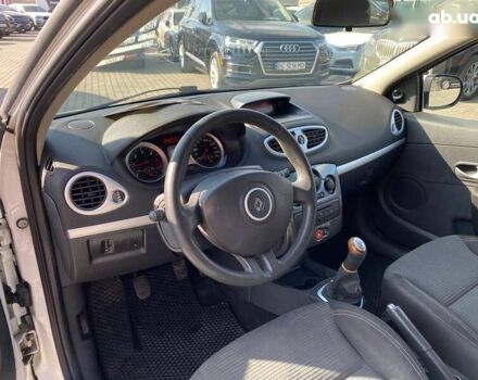 Рено Клио, объемом двигателя 1.5 л и пробегом 236 тыс. км за 5300 $, фото 9 на Automoto.ua