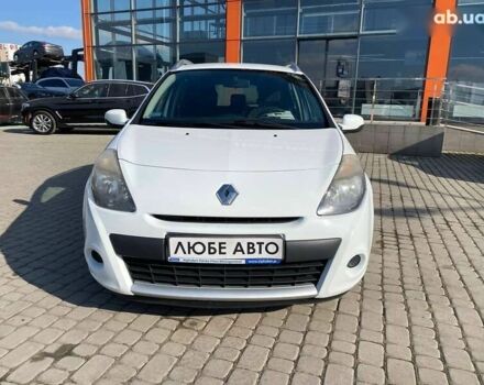 Рено Клио, объемом двигателя 1.5 л и пробегом 236 тыс. км за 5300 $, фото 1 на Automoto.ua