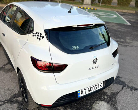 Рено Клио, объемом двигателя 1.5 л и пробегом 260 тыс. км за 7300 $, фото 34 на Automoto.ua