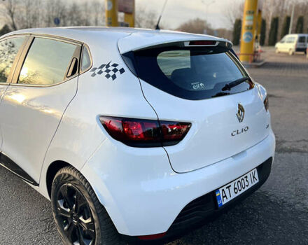 Рено Клио, объемом двигателя 1.5 л и пробегом 260 тыс. км за 7300 $, фото 12 на Automoto.ua